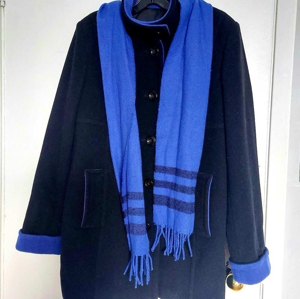 🔥 Final sale🎈Jeno/Neumann collection_Coat S (6_8) NWOT